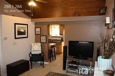 Townhouse for rent at 322 John Turns Trail, Lexington, KY 40514