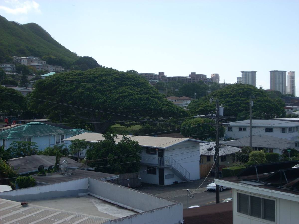 Apartment for rent at 1995 Pauoa Rd, Honolulu, HI 96813