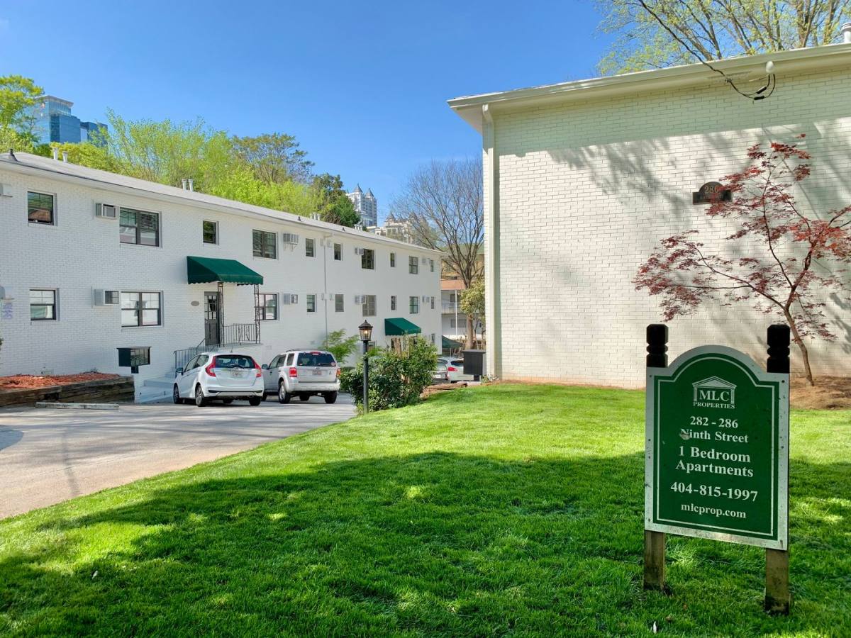 Apartment for rent at 286 9th St #6, Atlanta, GA 30308