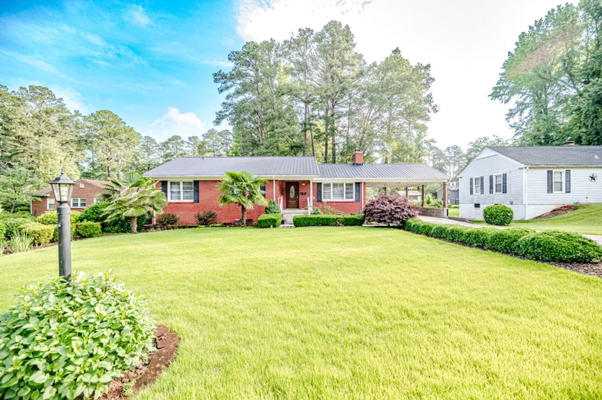 House for rent at 310 Park Ave, Sanford, NC 27330