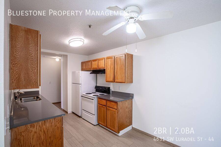 Apartment for rent at 4631 SW Luradel St #44, Portland, OR 97219