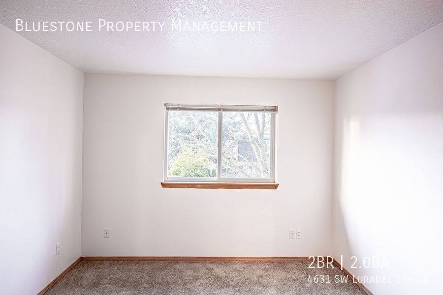 Apartment for rent at 4631 SW Luradel St #44, Portland, OR 97219