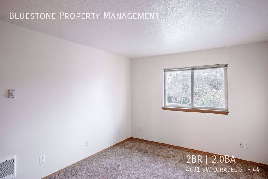 Apartment for rent at 4631 SW Luradel St #44, Portland, OR 97219