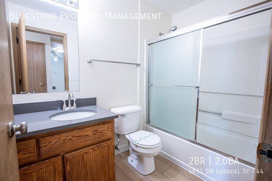 Apartment for rent at 4631 SW Luradel St #44, Portland, OR 97219