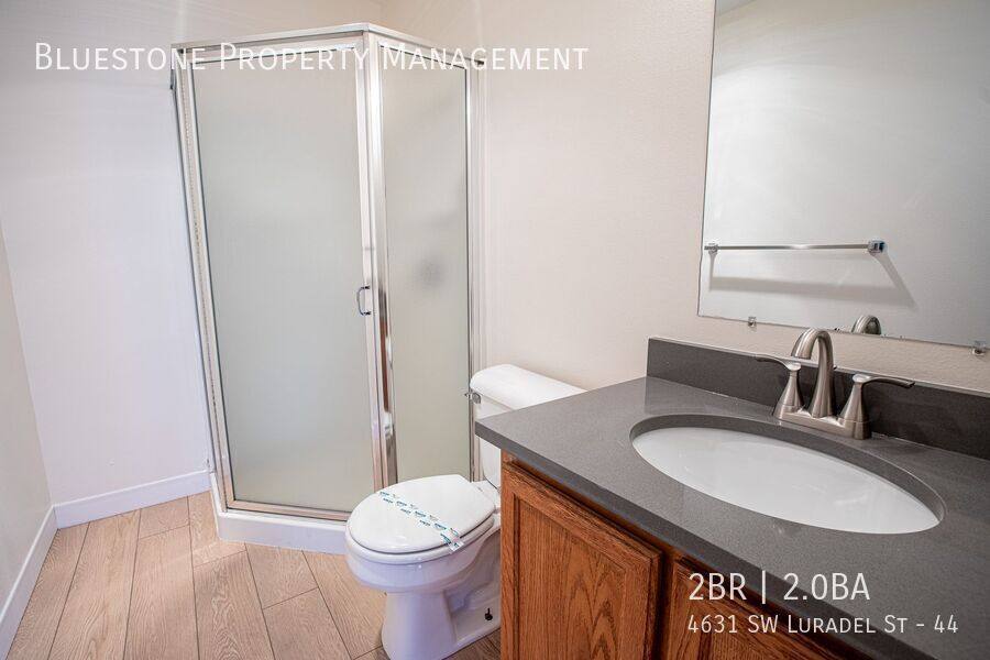 Apartment for rent at 4631 SW Luradel St #44, Portland, OR 97219