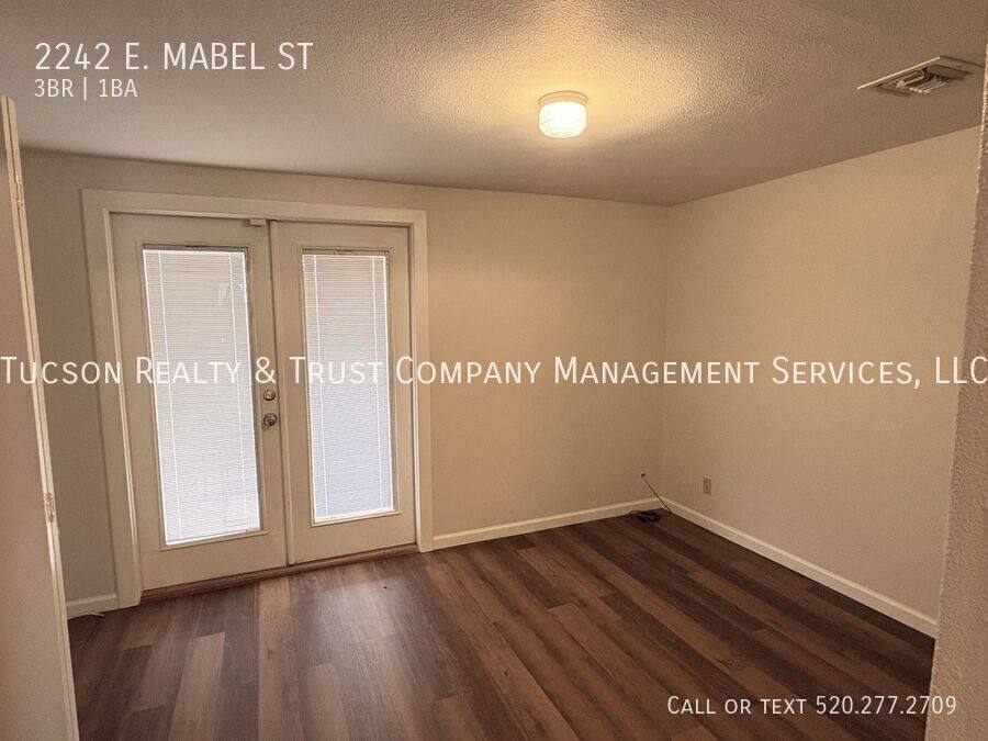 House for rent at 2242 E Mabel St, Tucson, AZ 85719