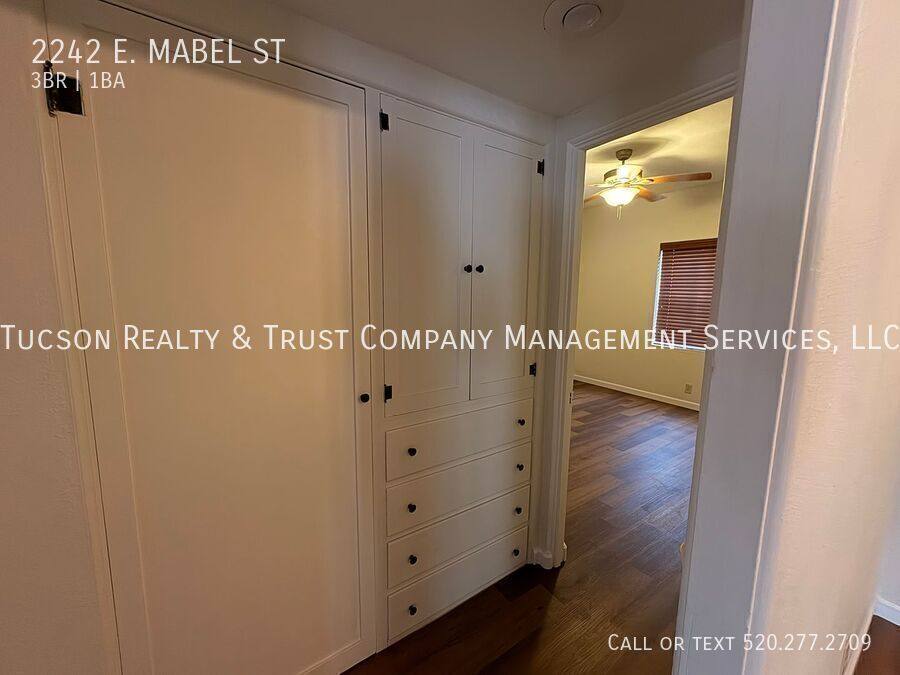 House for rent at 2242 E Mabel St, Tucson, AZ 85719