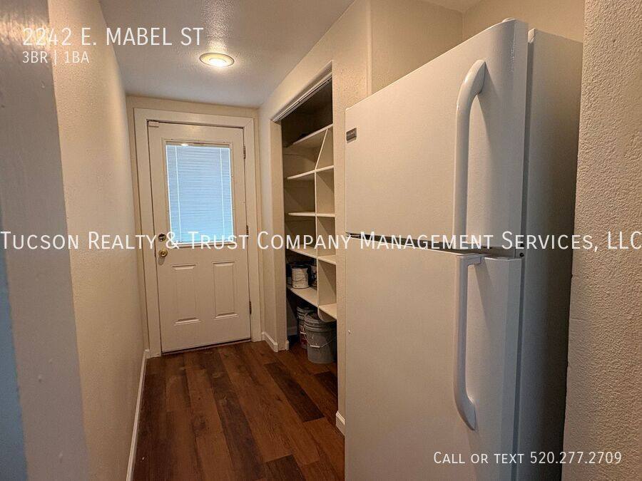 House for rent at 2242 E Mabel St, Tucson, AZ 85719