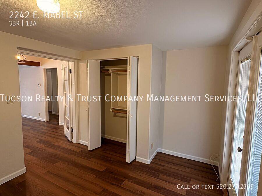 House for rent at 2242 E Mabel St, Tucson, AZ 85719