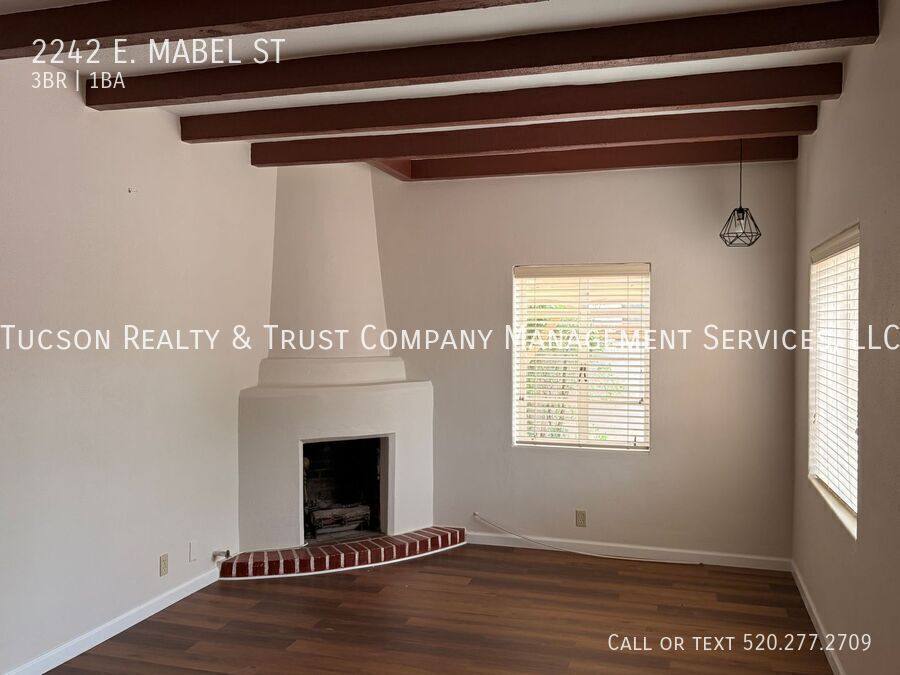 House for rent at 2242 E Mabel St, Tucson, AZ 85719