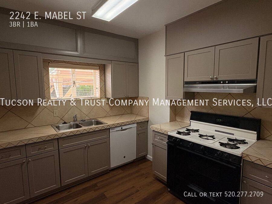 House for rent at 2242 E Mabel St, Tucson, AZ 85719