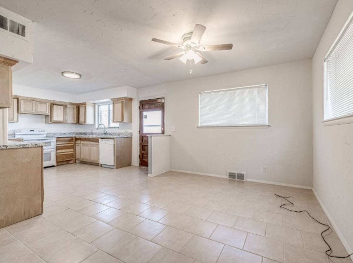 House for rent at 33 NE 63rd St, Oklahoma City, OK 73105