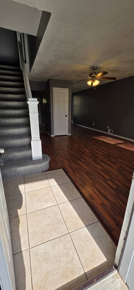 Townhouse for rent at 907 N Rosedale St, Baltimore, MD 21216
