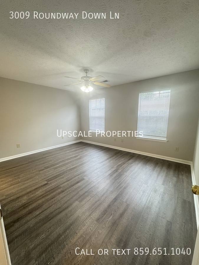 House for rent at 3009 Roundway Down Lane, Lexington, KY 40509