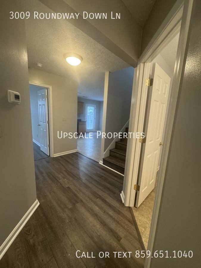 House for rent at 3009 Roundway Down Lane, Lexington, KY 40509