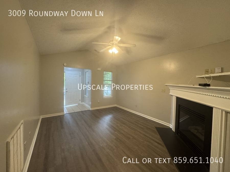House for rent at 3009 Roundway Down Lane, Lexington, KY 40509