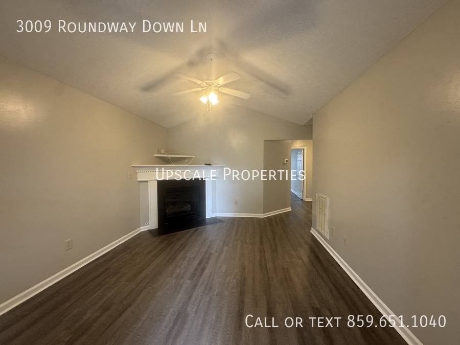 House for rent at 3009 Roundway Down Lane, Lexington, KY 40509
