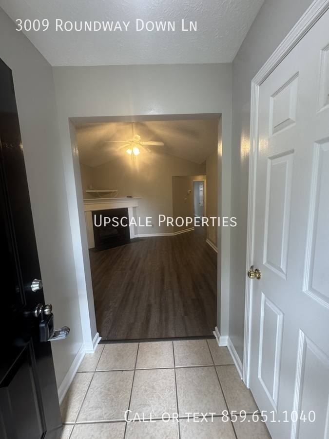 House for rent at 3009 Roundway Down Lane, Lexington, KY 40509