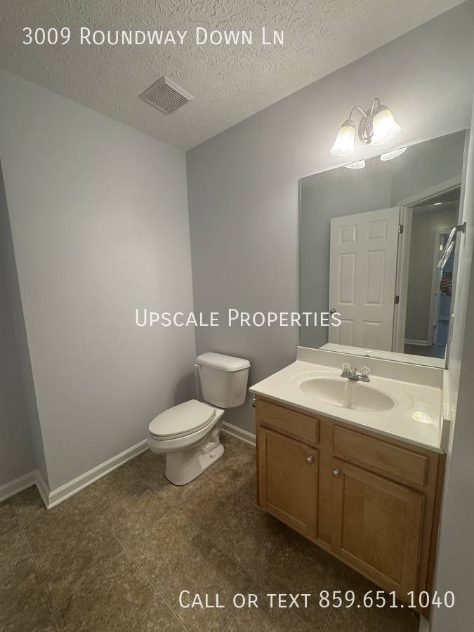 House for rent at 3009 Roundway Down Lane, Lexington, KY 40509