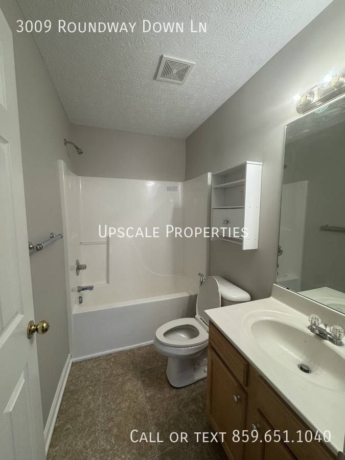 House for rent at 3009 Roundway Down Lane, Lexington, KY 40509