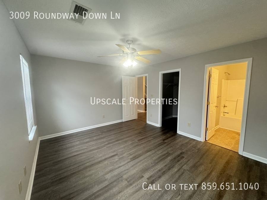 House for rent at 3009 Roundway Down Lane, Lexington, KY 40509