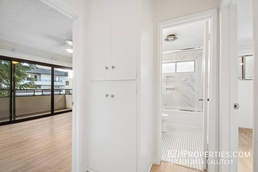Condo for rent at 7540 Hampton Ave, Los Angeles, CA 90046