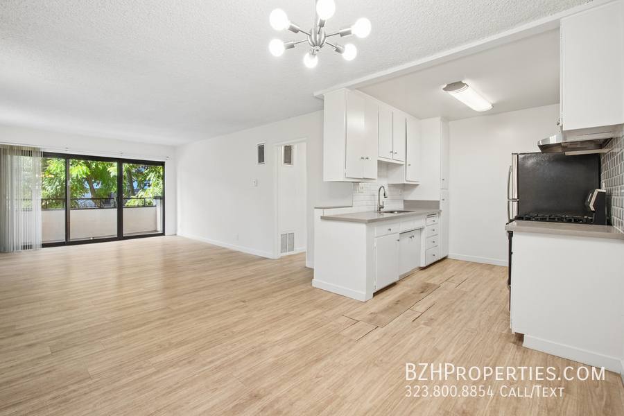 Condo for rent at 7540 Hampton Ave, Los Angeles, CA 90046