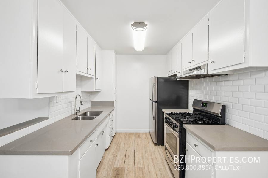 Condo for rent at 7540 Hampton Ave, Los Angeles, CA 90046