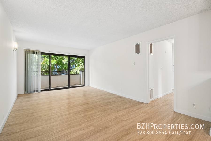 Condo for rent at 7540 Hampton Ave, Los Angeles, CA 90046