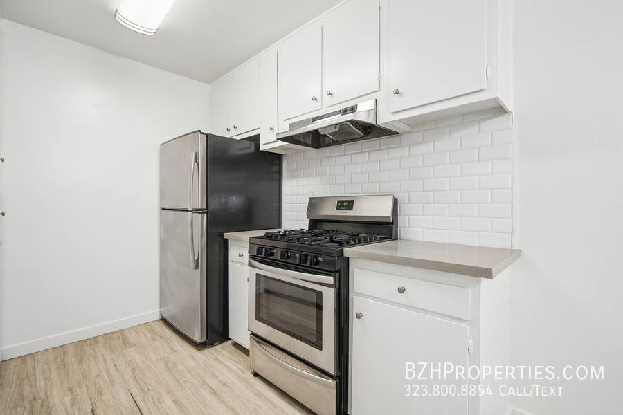 Condo for rent at 7540 Hampton Ave, Los Angeles, CA 90046