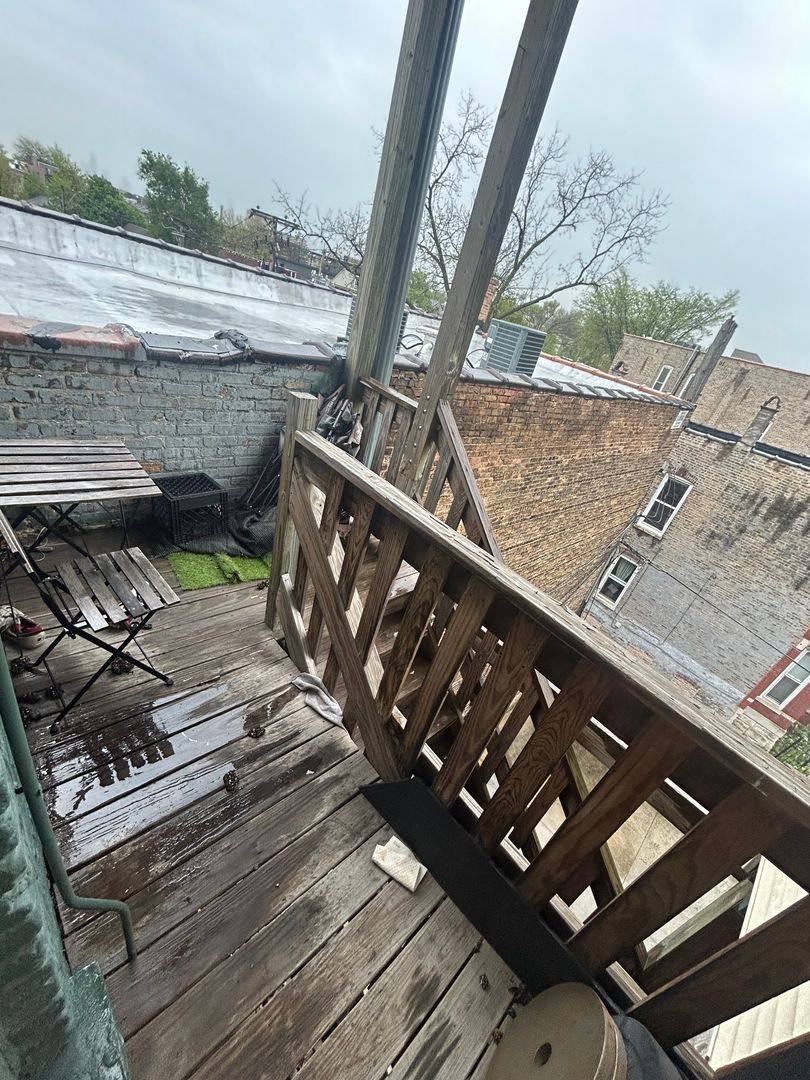 Apartment for rent at 2559 W N #3R, Chicago, IL 60647