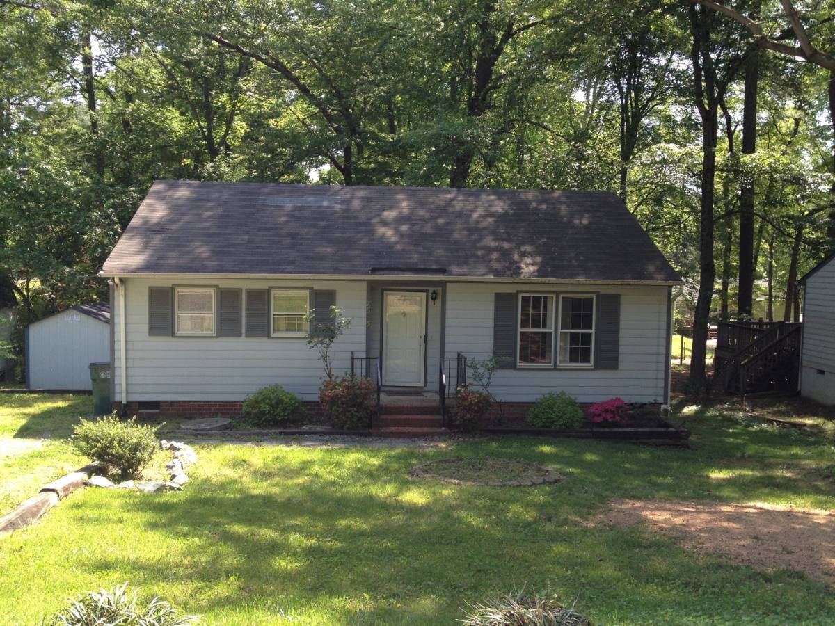House for rent at 7505 Hawthorne, Richmond, VA 23227