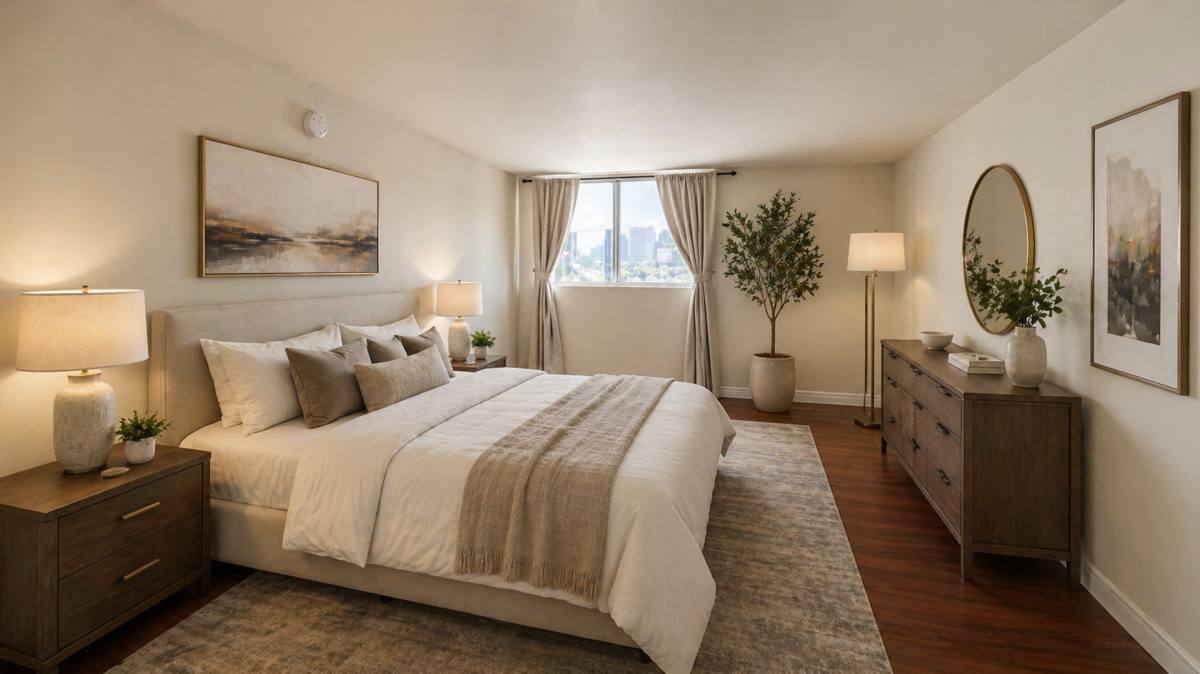 Condo for rent at 10535 Wilshire Blvd #1402, Los Angeles, CA 90024