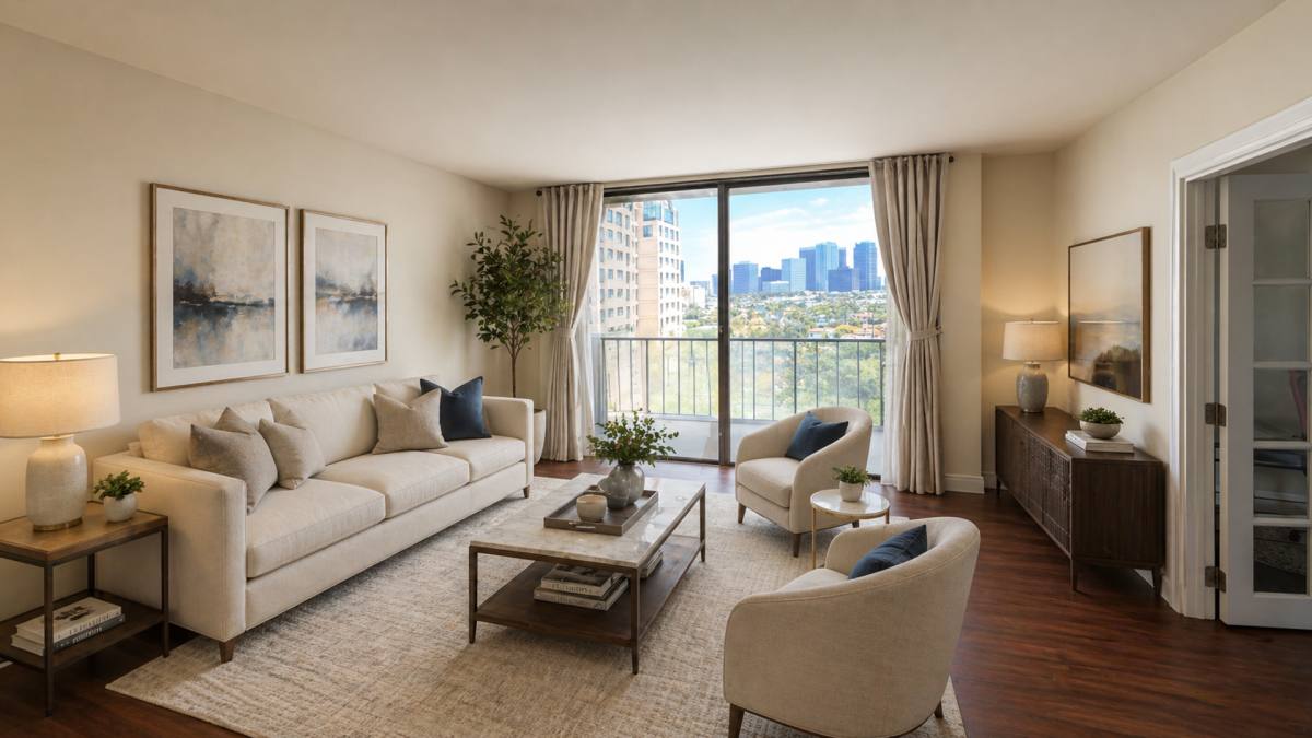Condo for rent at 10535 Wilshire Blvd #1402, Los Angeles, CA 90024