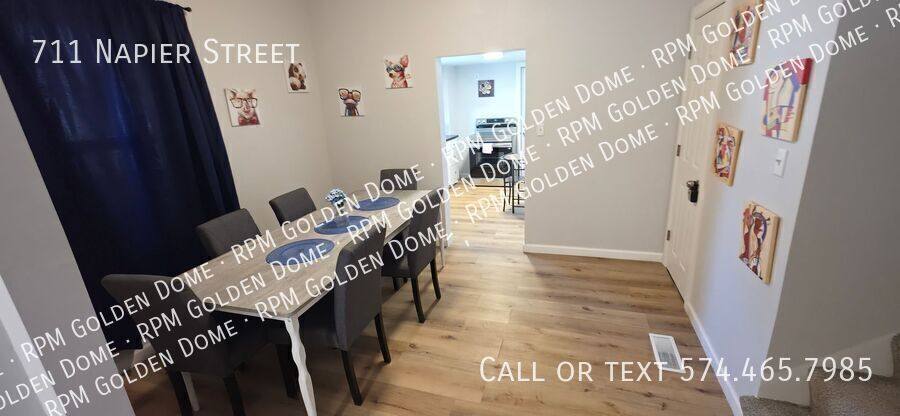 Apartment for rent at 711 Napier St, South Bend, IN 46601
