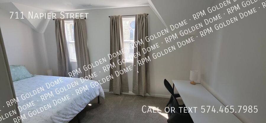 Apartment for rent at 711 Napier St, South Bend, IN 46601