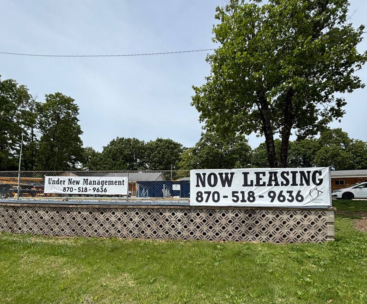 Apartment for rent at 2939 US-62, Hardy, AR 72542