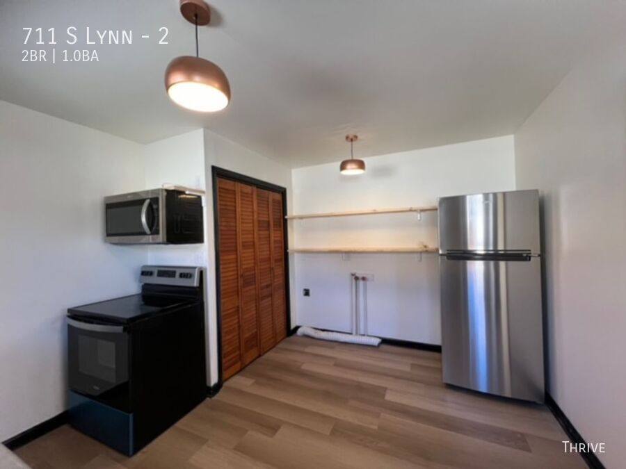 Apartment for rent at 711 S Lynn #2, Urbana, IL 61801