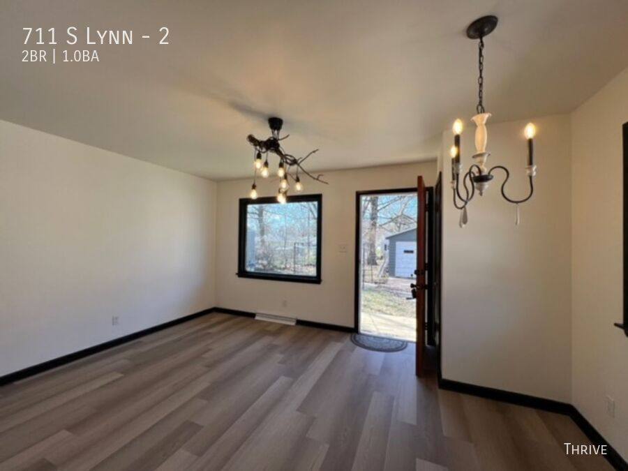 Apartment for rent at 711 S Lynn #2, Urbana, IL 61801