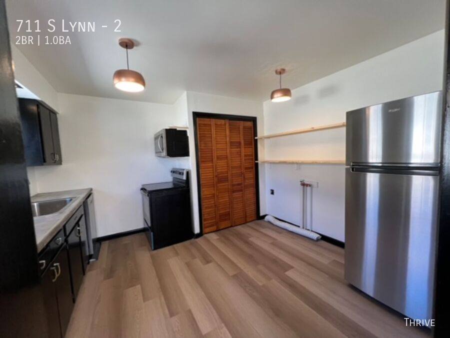 Apartment for rent at 711 S Lynn #2, Urbana, IL 61801
