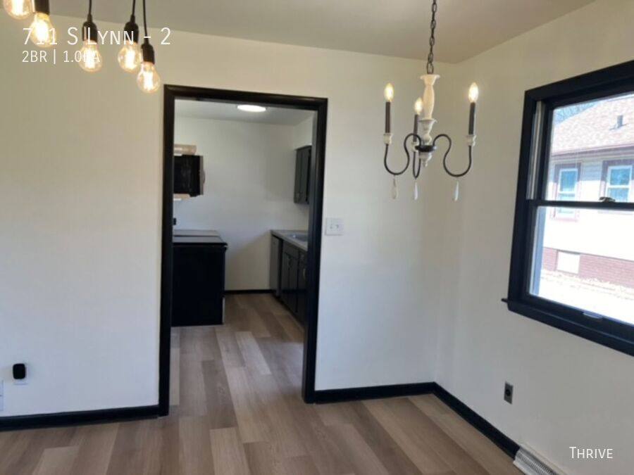 Apartment for rent at 711 S Lynn #2, Urbana, IL 61801