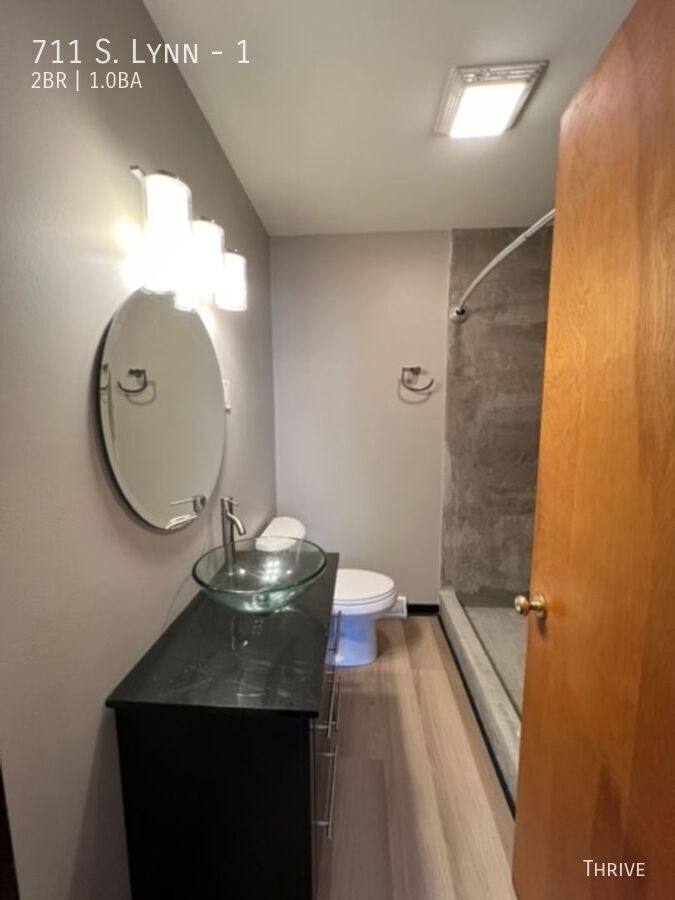 Apartment for rent at 711 S Lynn #1, Urbana, IL 61801