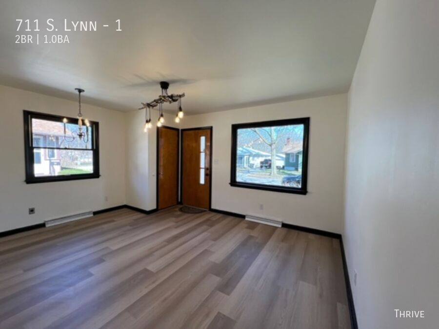 Apartment for rent at 711 S Lynn #1, Urbana, IL 61801