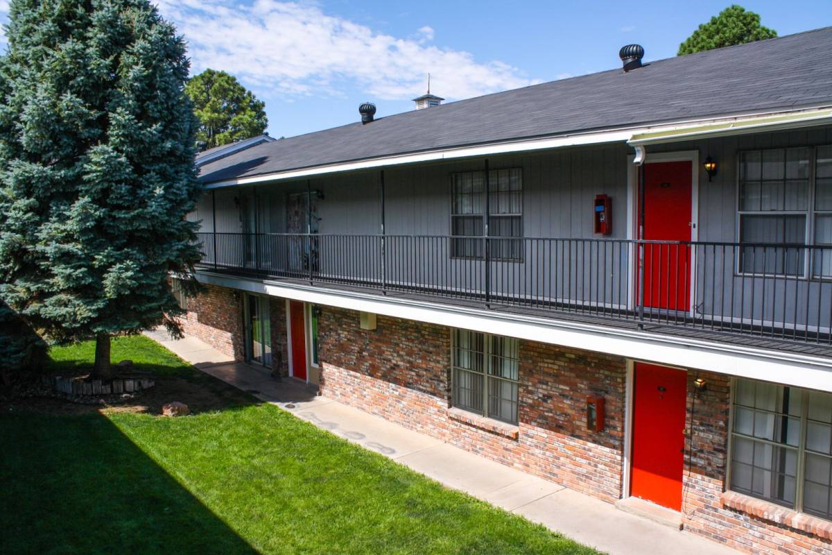 Apartment for rent at 1200 Madeira Dr SE, Albuquerque, NM 87108