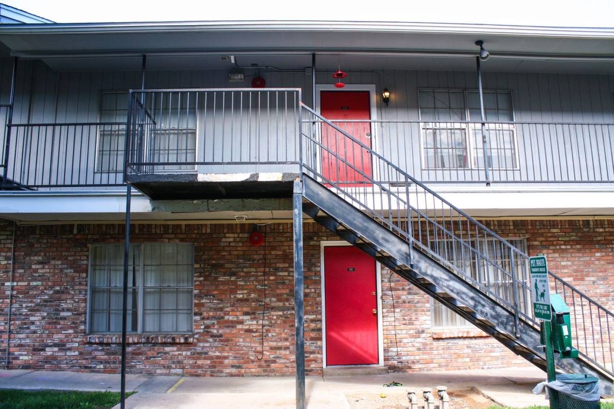 Apartment for rent at 1200 Madeira Dr SE, Albuquerque, NM 87108