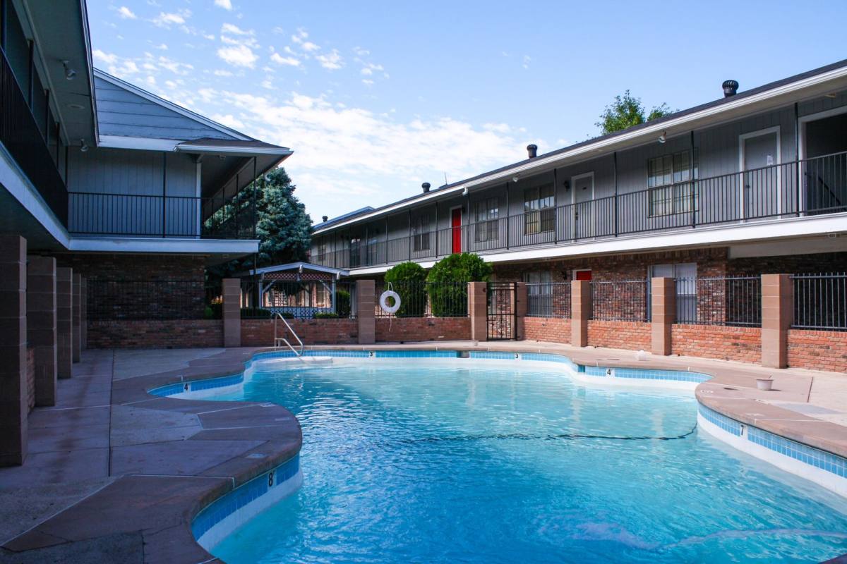 Apartment for rent at 1200 Madeira Dr SE, Albuquerque, NM 87108