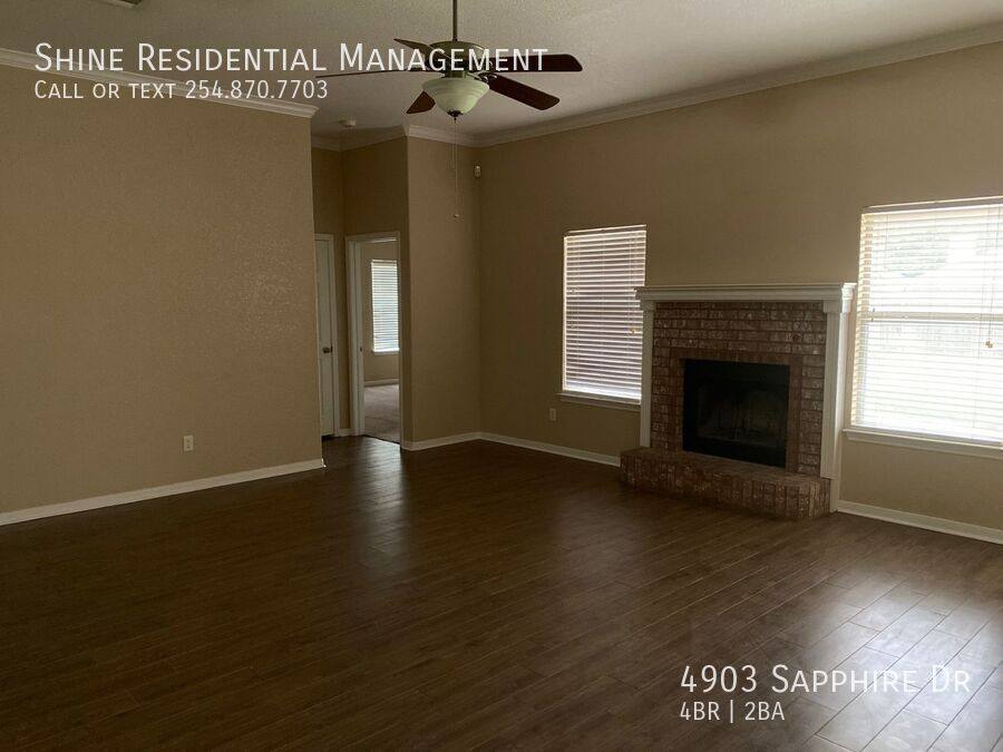 House for rent at 4903 Sapphire Dr, Killeen, TX 76542