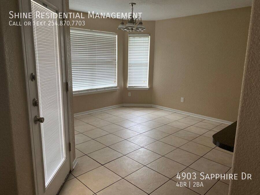 House for rent at 4903 Sapphire Dr, Killeen, TX 76542