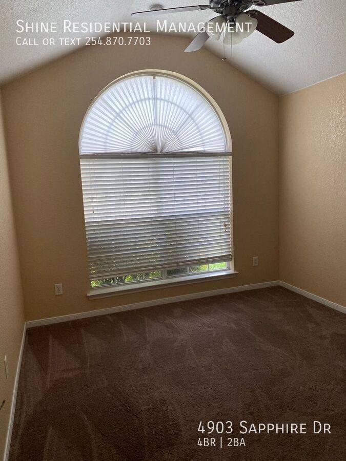 House for rent at 4903 Sapphire Dr, Killeen, TX 76542