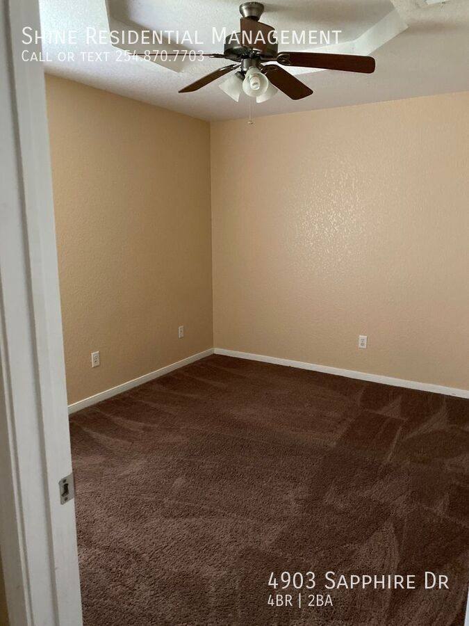 House for rent at 4903 Sapphire Dr, Killeen, TX 76542